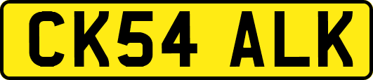 CK54ALK