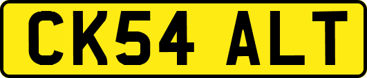 CK54ALT