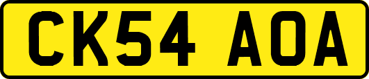 CK54AOA