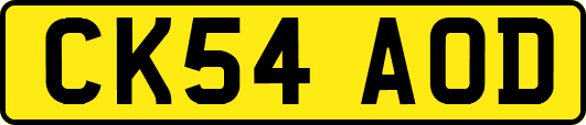 CK54AOD