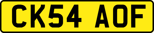 CK54AOF