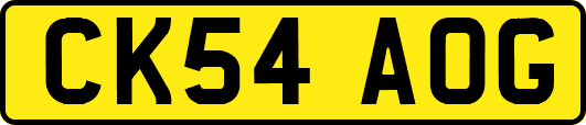 CK54AOG