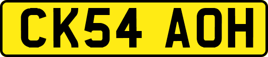 CK54AOH
