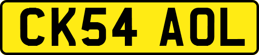 CK54AOL
