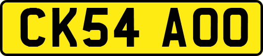 CK54AOO