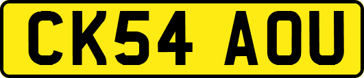 CK54AOU