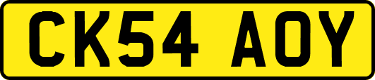 CK54AOY