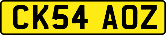 CK54AOZ