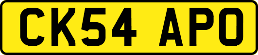 CK54APO