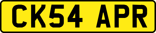 CK54APR