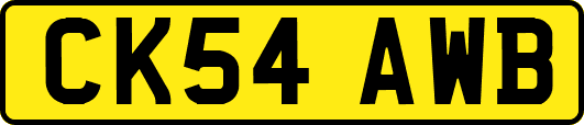 CK54AWB