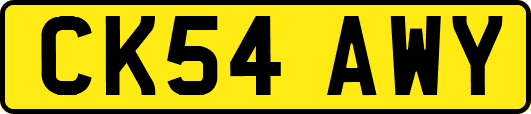 CK54AWY