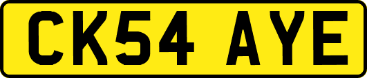 CK54AYE