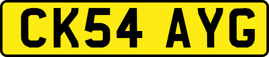 CK54AYG