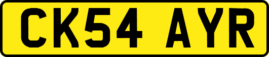 CK54AYR