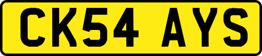 CK54AYS