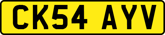 CK54AYV