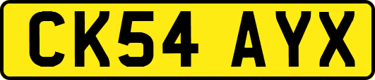 CK54AYX