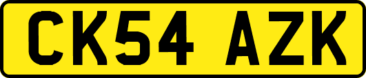 CK54AZK