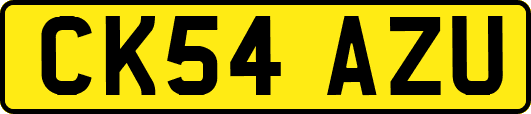 CK54AZU