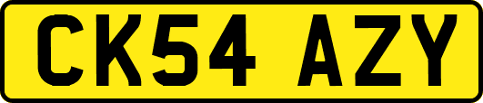 CK54AZY