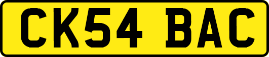 CK54BAC