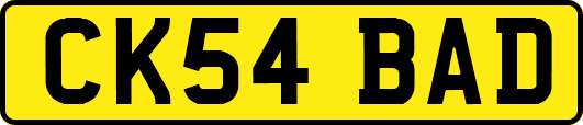 CK54BAD