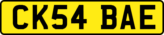 CK54BAE