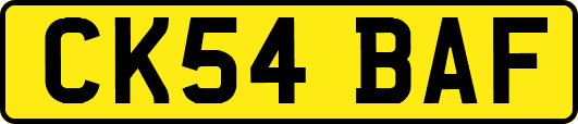 CK54BAF