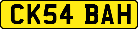 CK54BAH