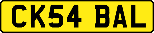 CK54BAL