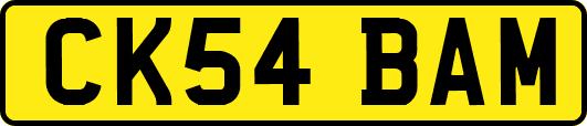 CK54BAM