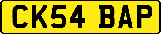 CK54BAP