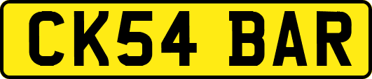 CK54BAR