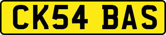 CK54BAS
