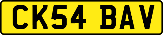 CK54BAV