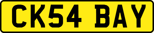 CK54BAY