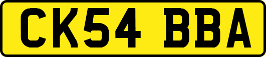 CK54BBA