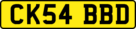 CK54BBD