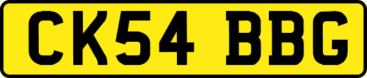CK54BBG