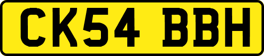 CK54BBH