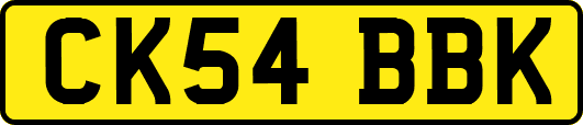 CK54BBK