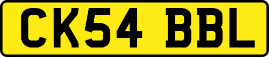 CK54BBL