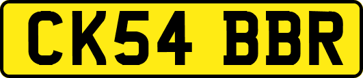 CK54BBR