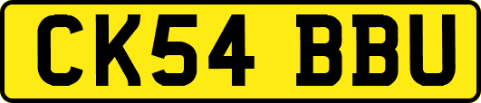 CK54BBU