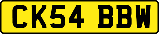 CK54BBW
