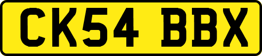 CK54BBX