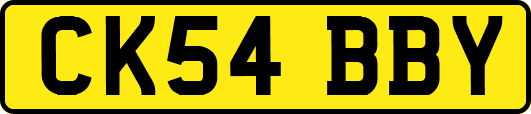 CK54BBY