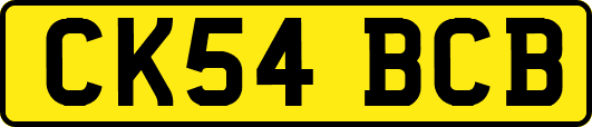 CK54BCB