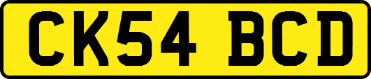 CK54BCD